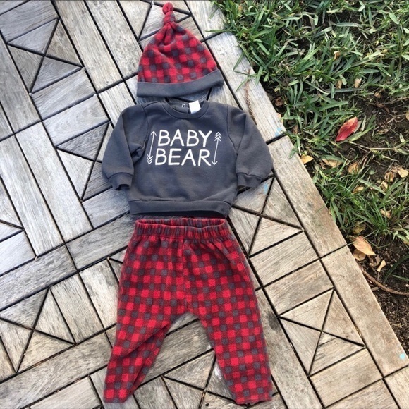 chick pea Other - Chick Pea Set Size 18M